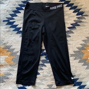 Nike Crop